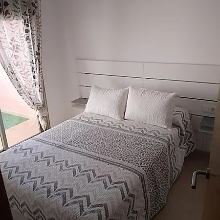 Дом отдыха Casa Lucia, Magnifica Duplex Con Piscina. *