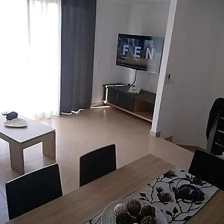 Дом отдыха Casa Lucia, Magnifica Duplex Con Piscina. Коста-де-Антигуа