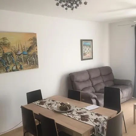 Дом отдыха Casa Lucia, Magnifica Duplex Con Piscina. Коста-де-Антигуа