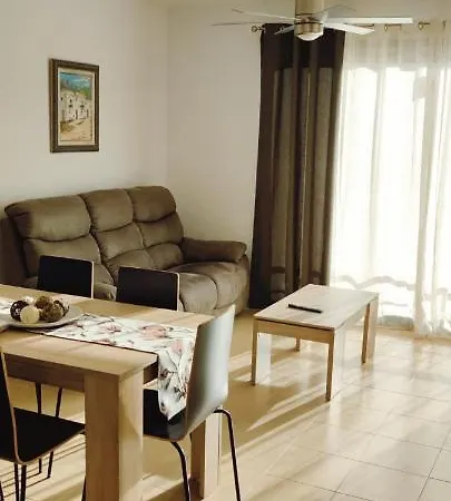 Casa Lucia, Magnifica Duplex Con Piscina. Коста-де-Антигуа